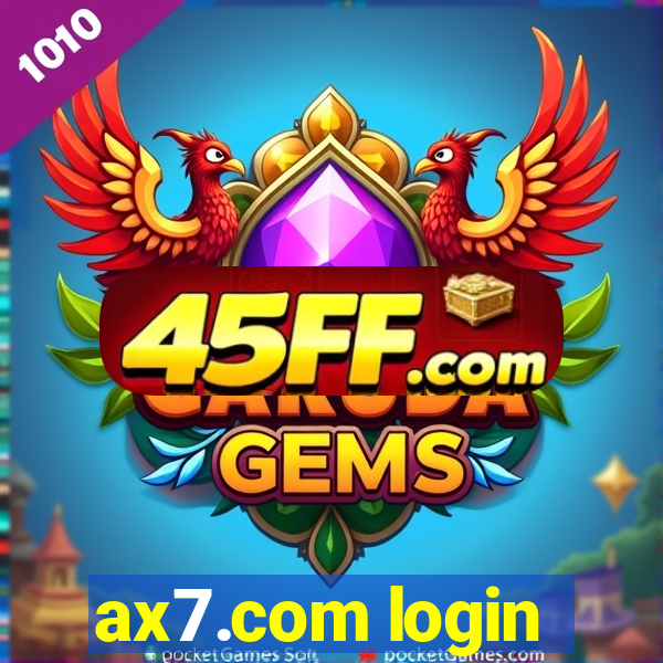 ax7.com login